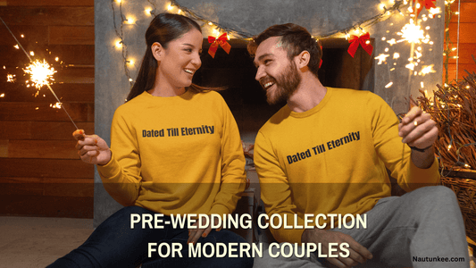 pre-wedding collecton