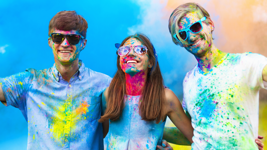 holi party in delhi and gurgaon - nautunkee.com