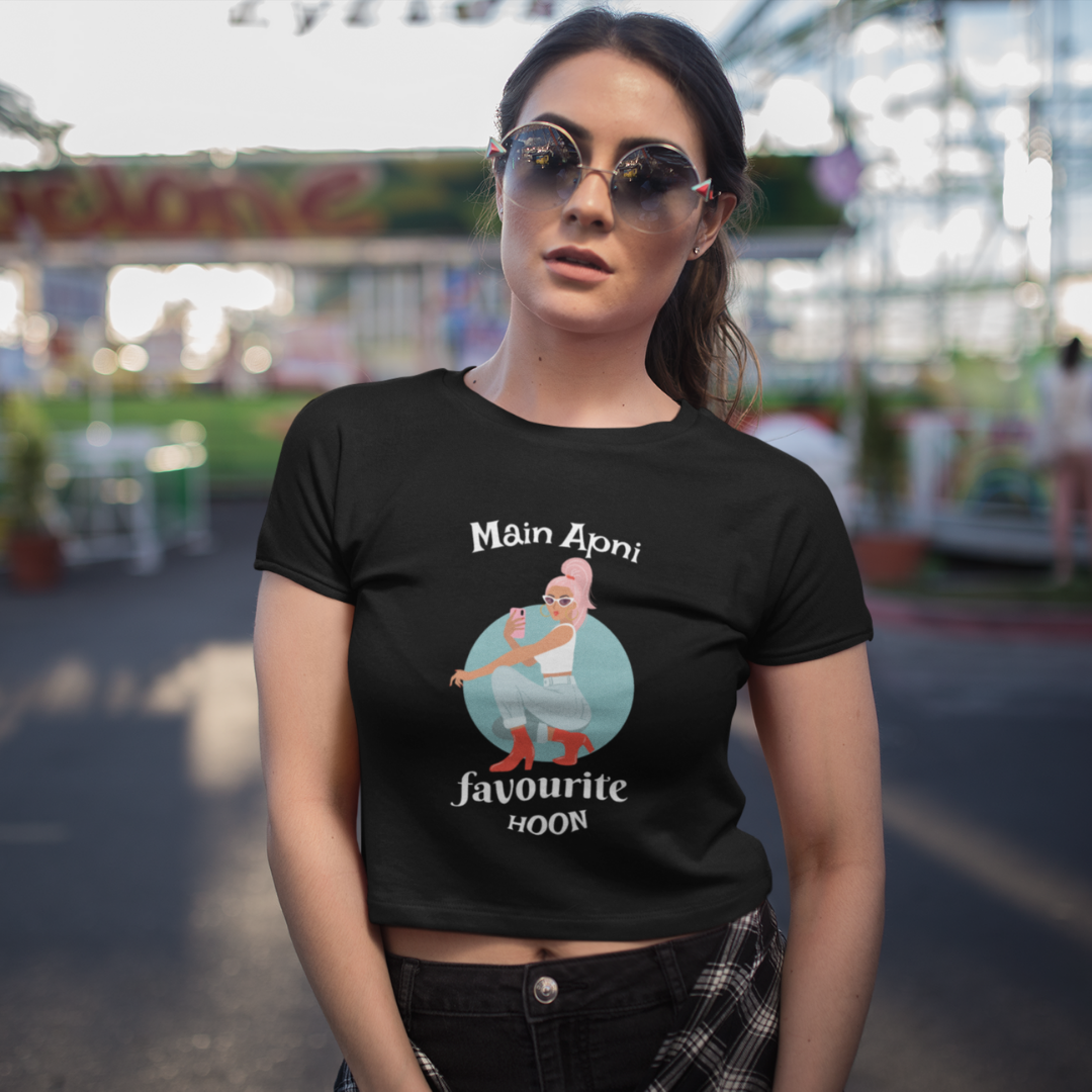 How to wear a crop top & where to buy crop top online in India - nautunkee.com