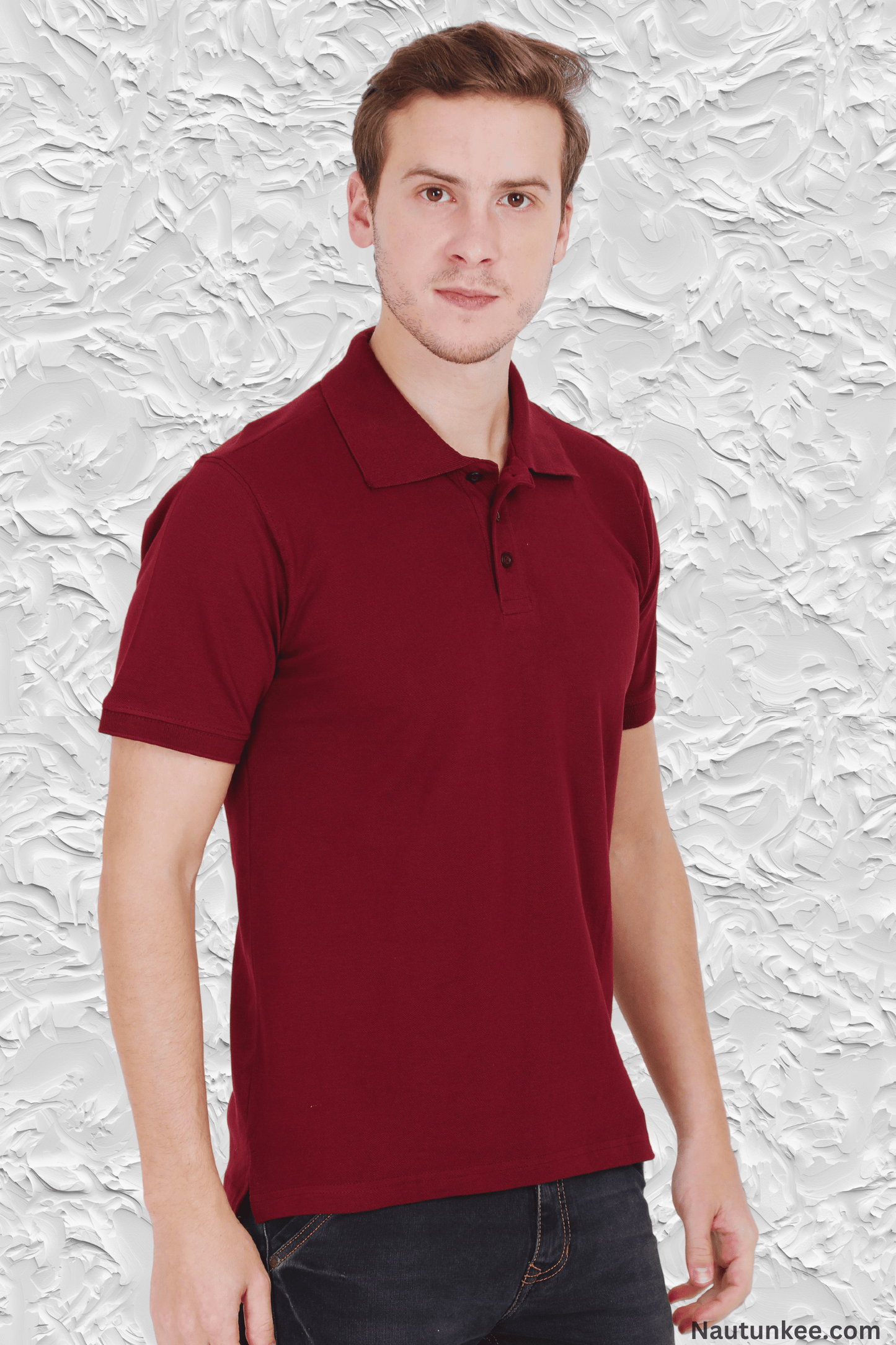 pique polo t-shirt premium quality