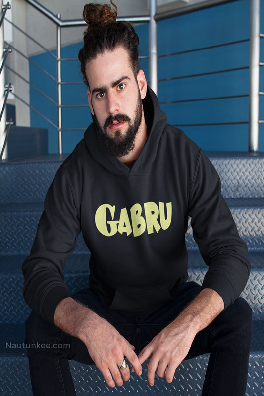 gabru hoodie