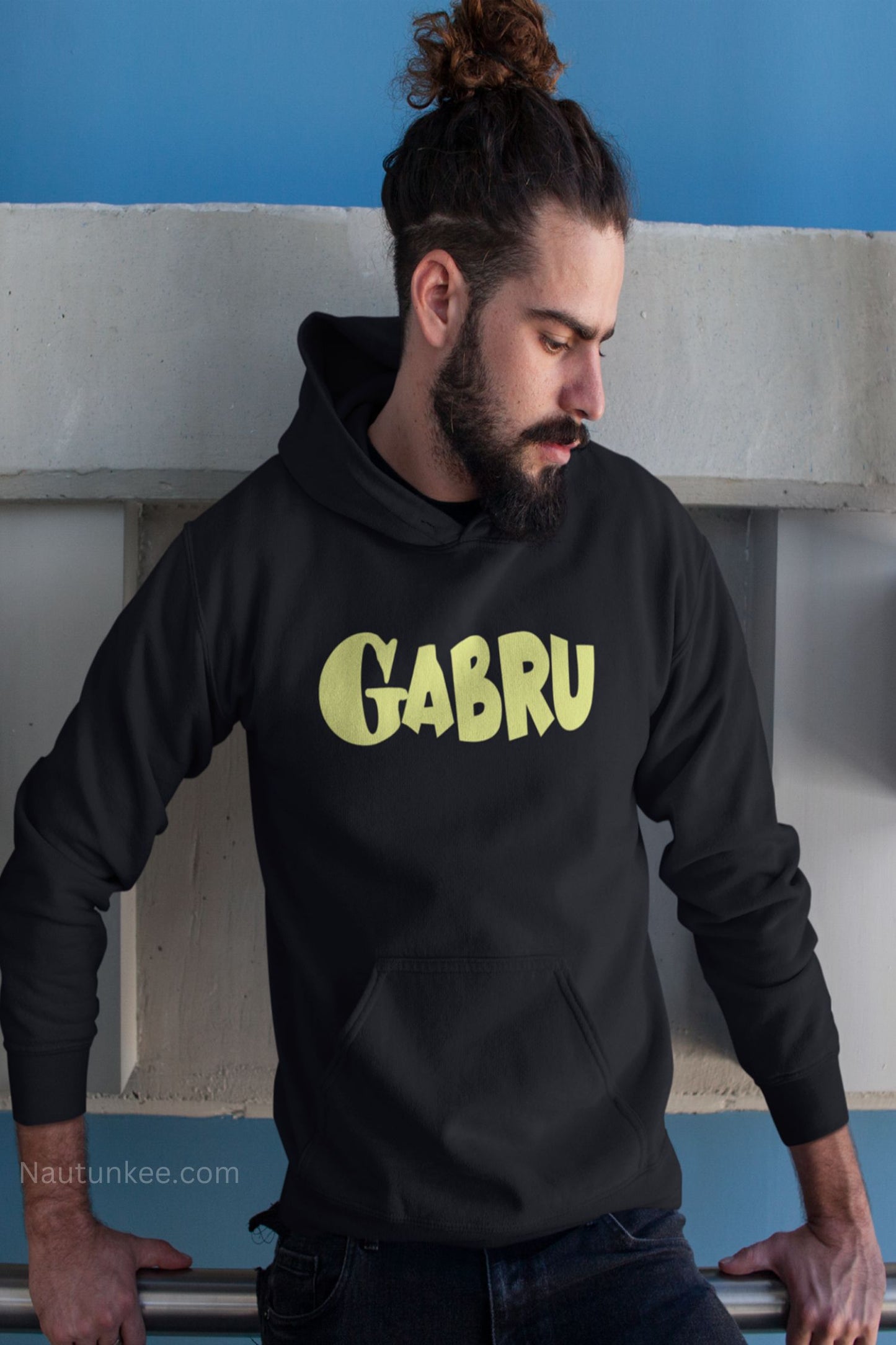 gabru punjabi hoodie