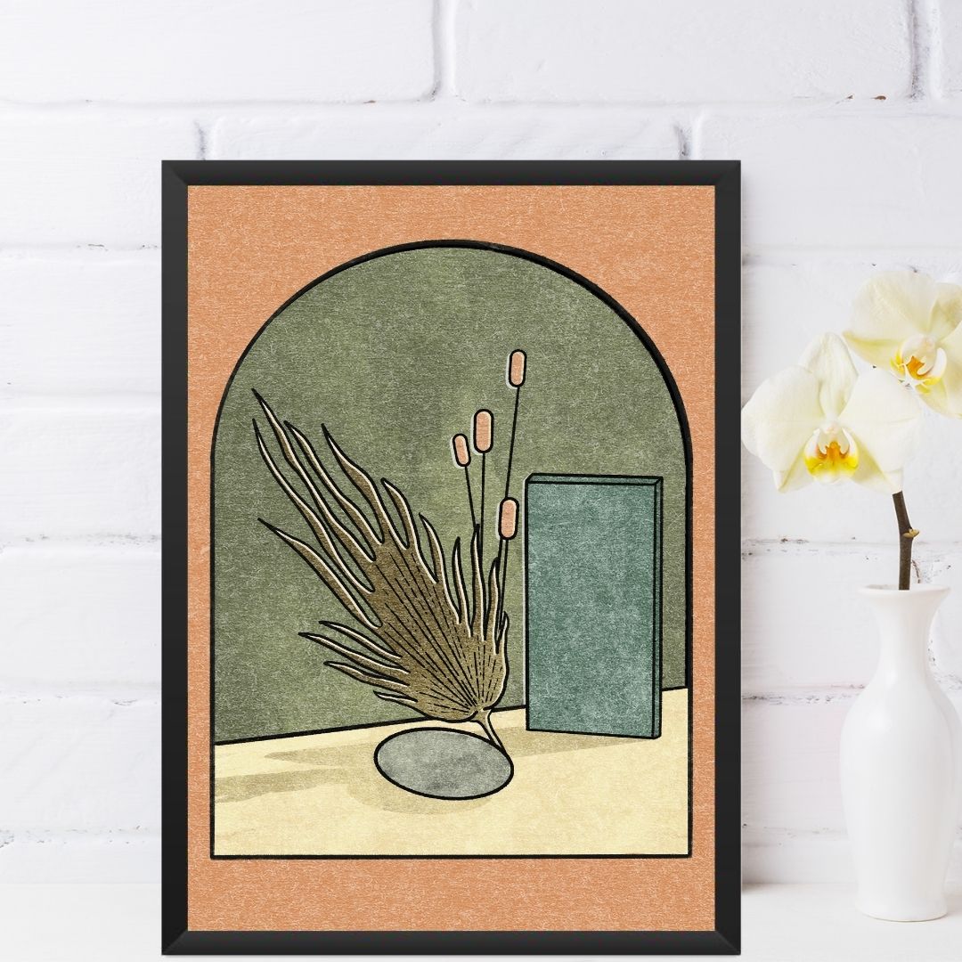 Nature Inspired Boho Wall Decor