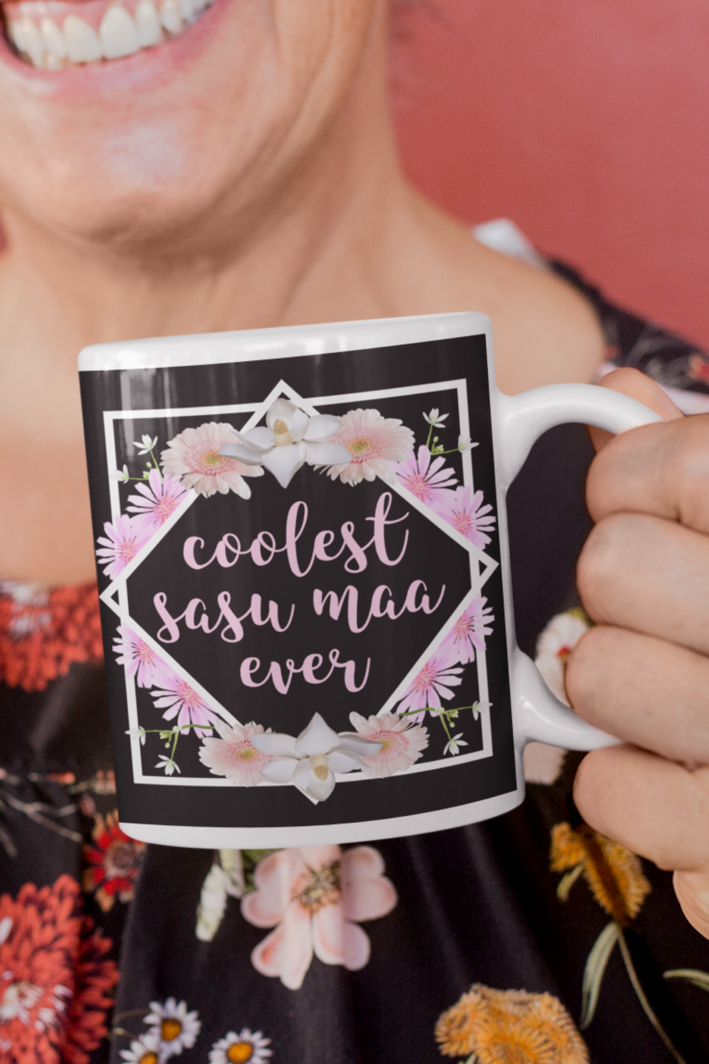 Coolest Sasu Maa Ever| Mother In Law Gifts