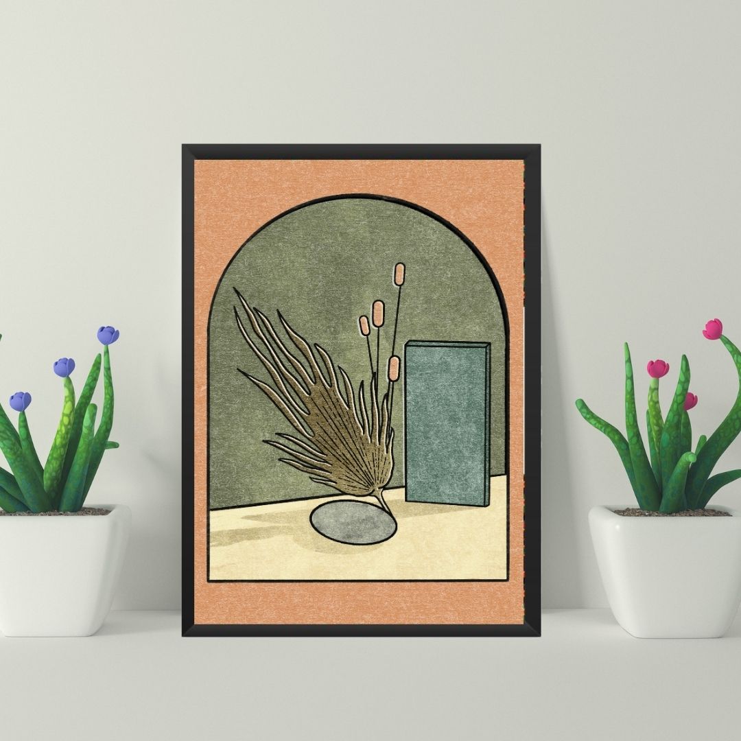 Nature Inspired Boho Wall Decor