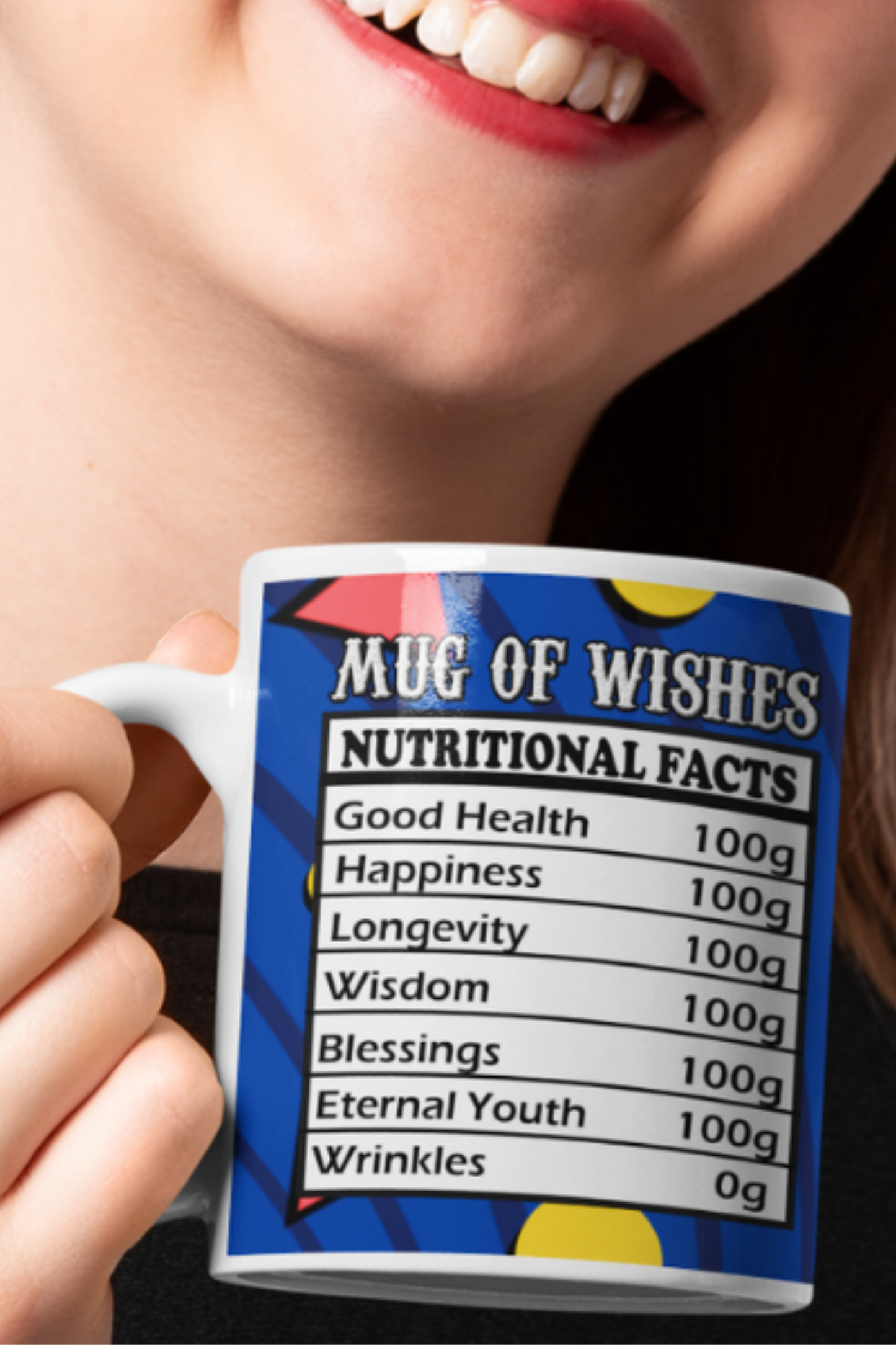 mug of wishes, rakhi gifts for brother - nautunkee