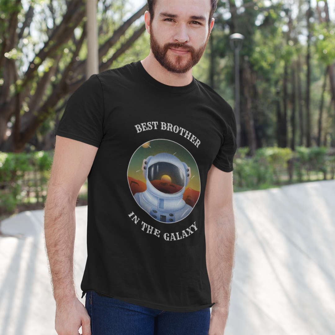 Rakhi Gift Combo Pack - T-shirt+Mug - Gift For Brothers From Sisters