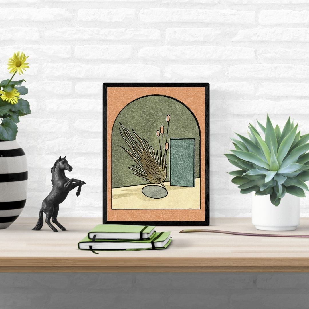 Nature Inspired Boho Wall Decor