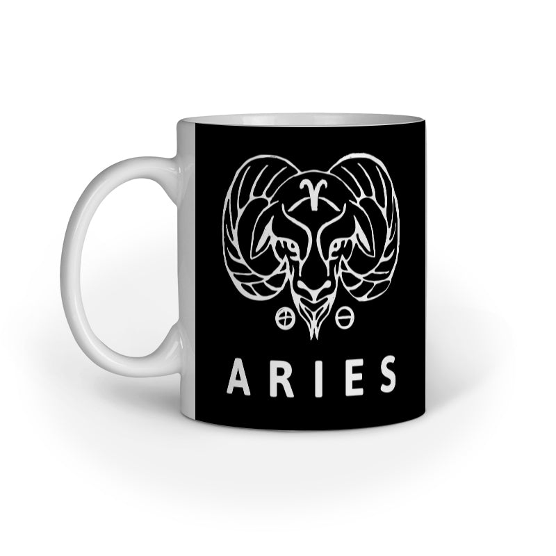 Aries Coffee Mug