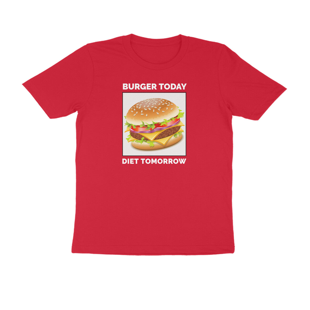 Burger T-Shirt