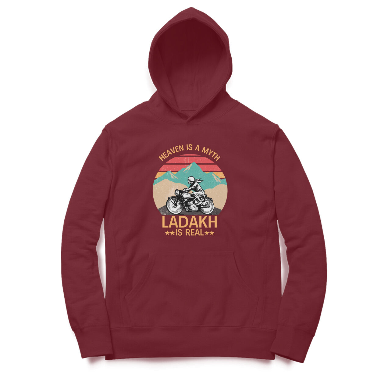 Ladakh Hoodie