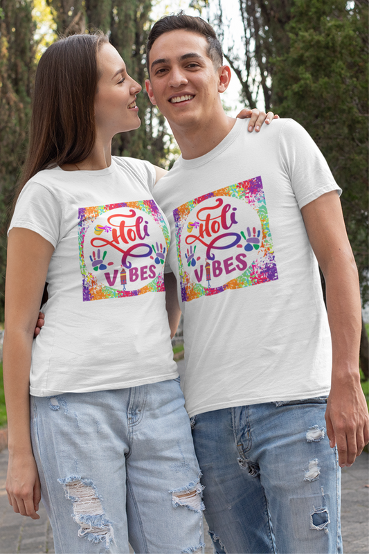 holi t-shirts - nautunkee