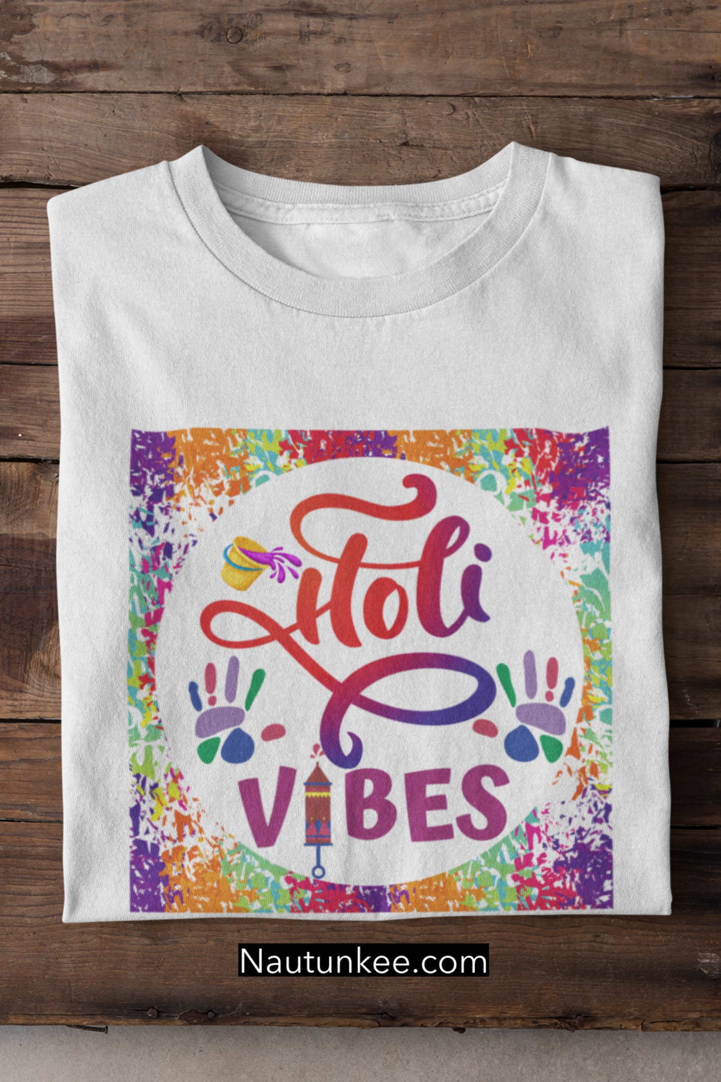 holi t-shirts