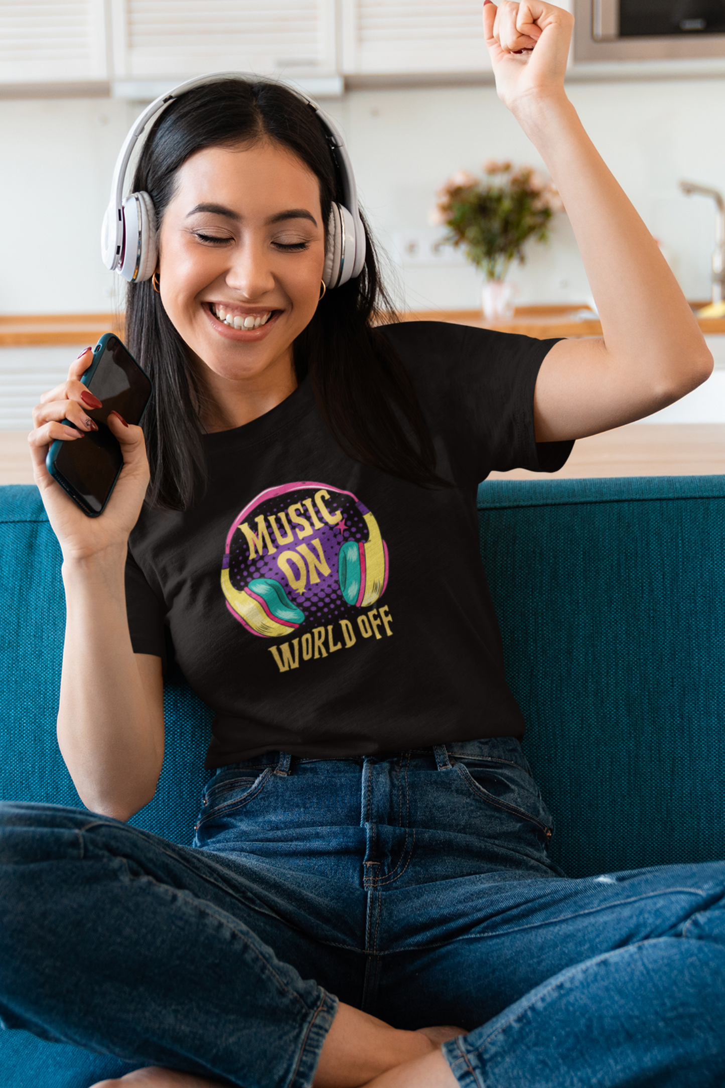 music lover t-shirt - nautunkee.com