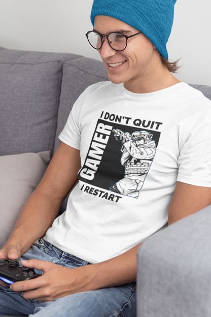 Gamer Men's T-Shirt