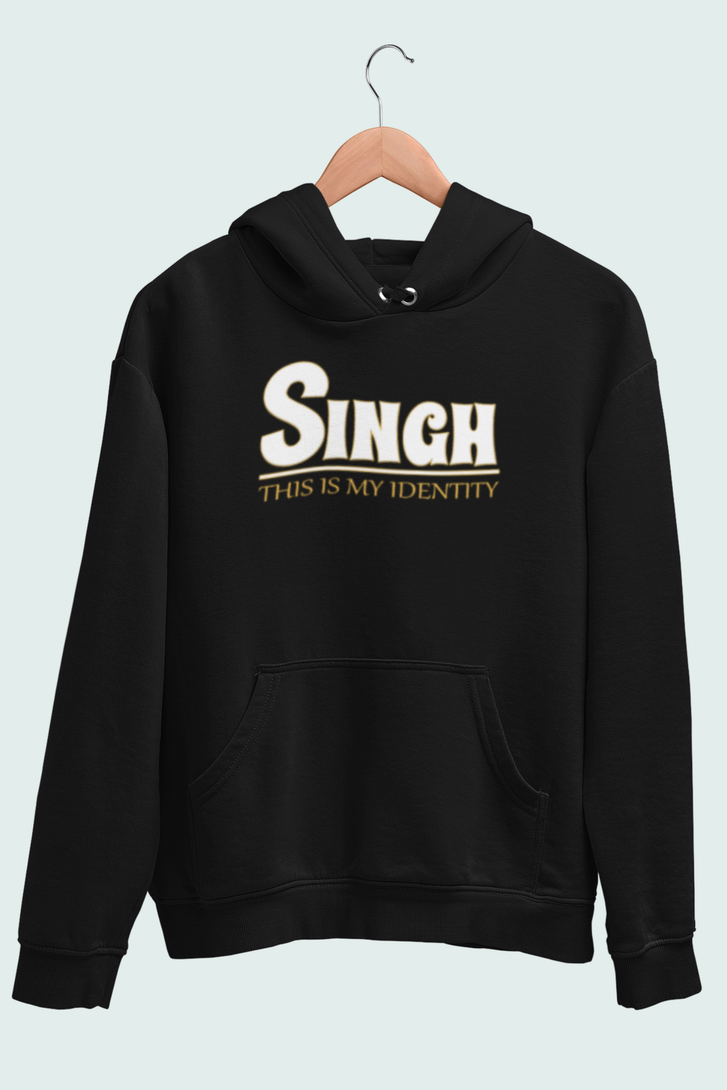 Singh hoodie for men online in India - nautunkee.com