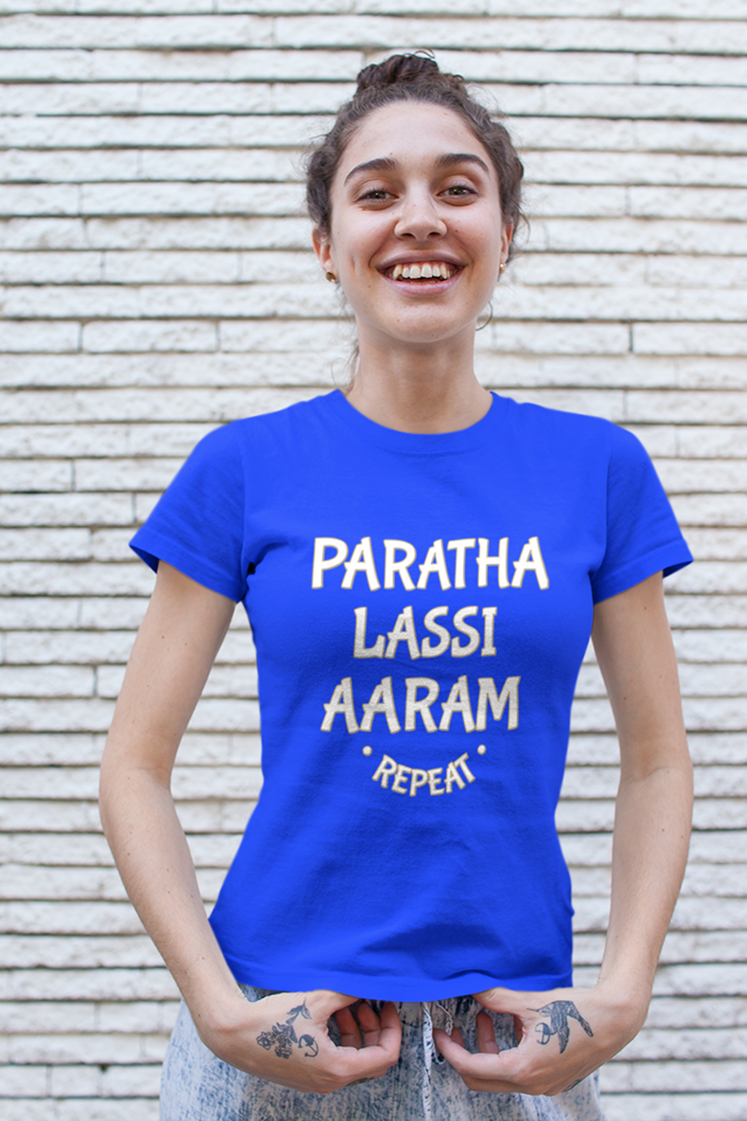 Funny punjabi best sale t shirts