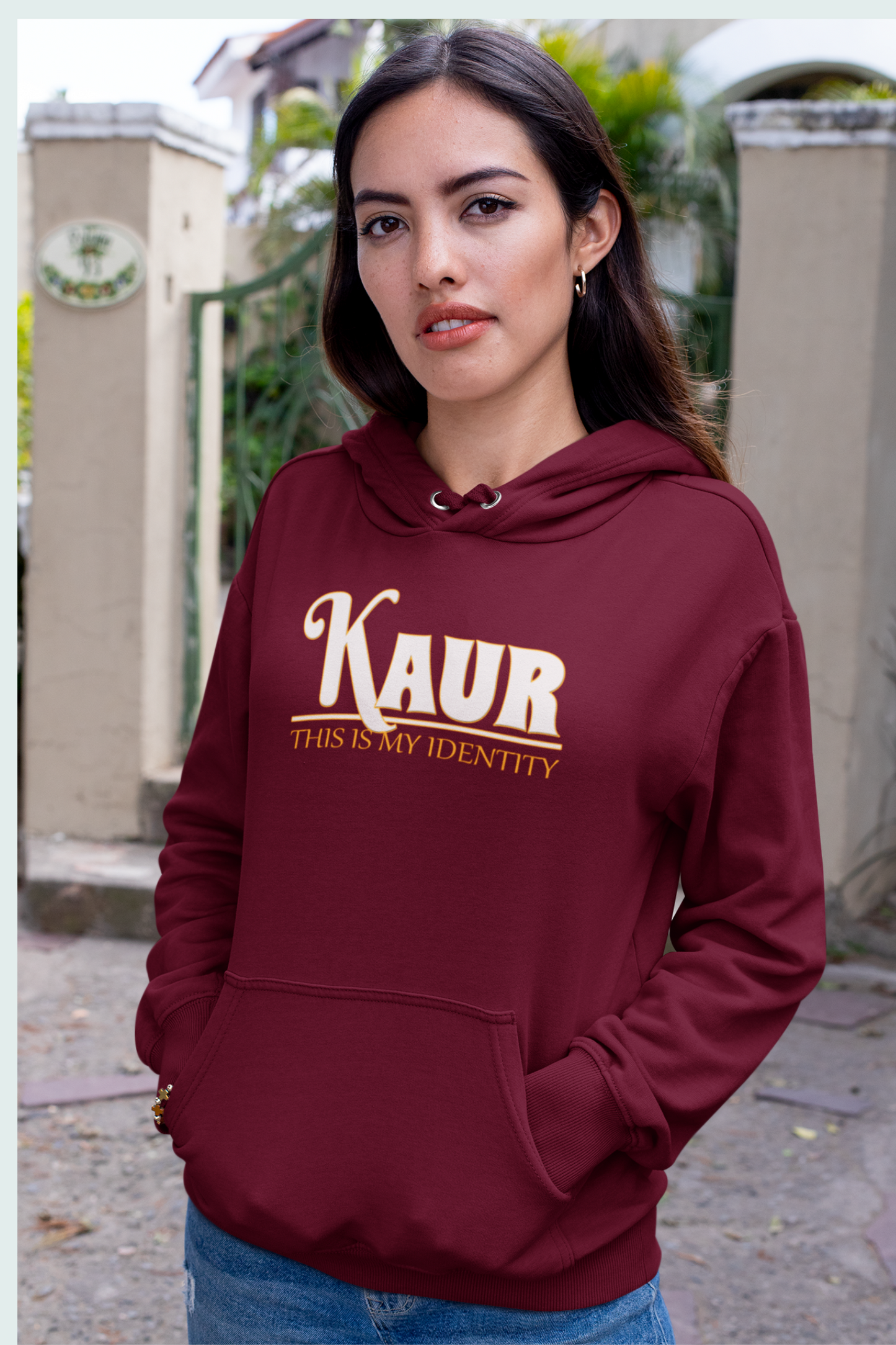 Kaur hoodie