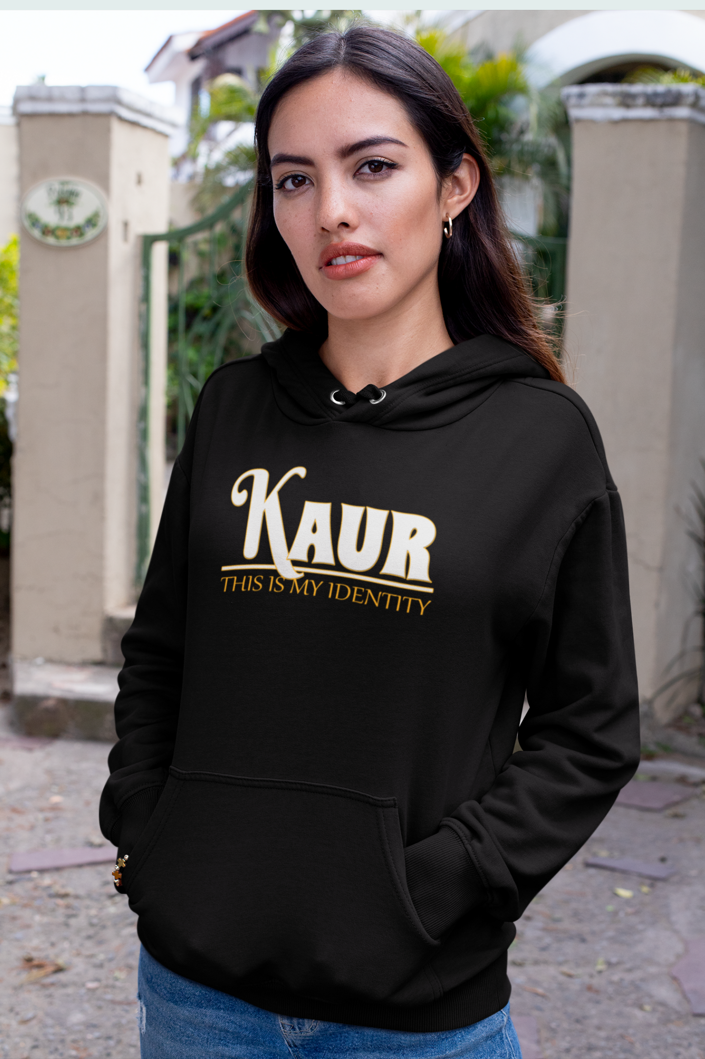 Kaur hoodie