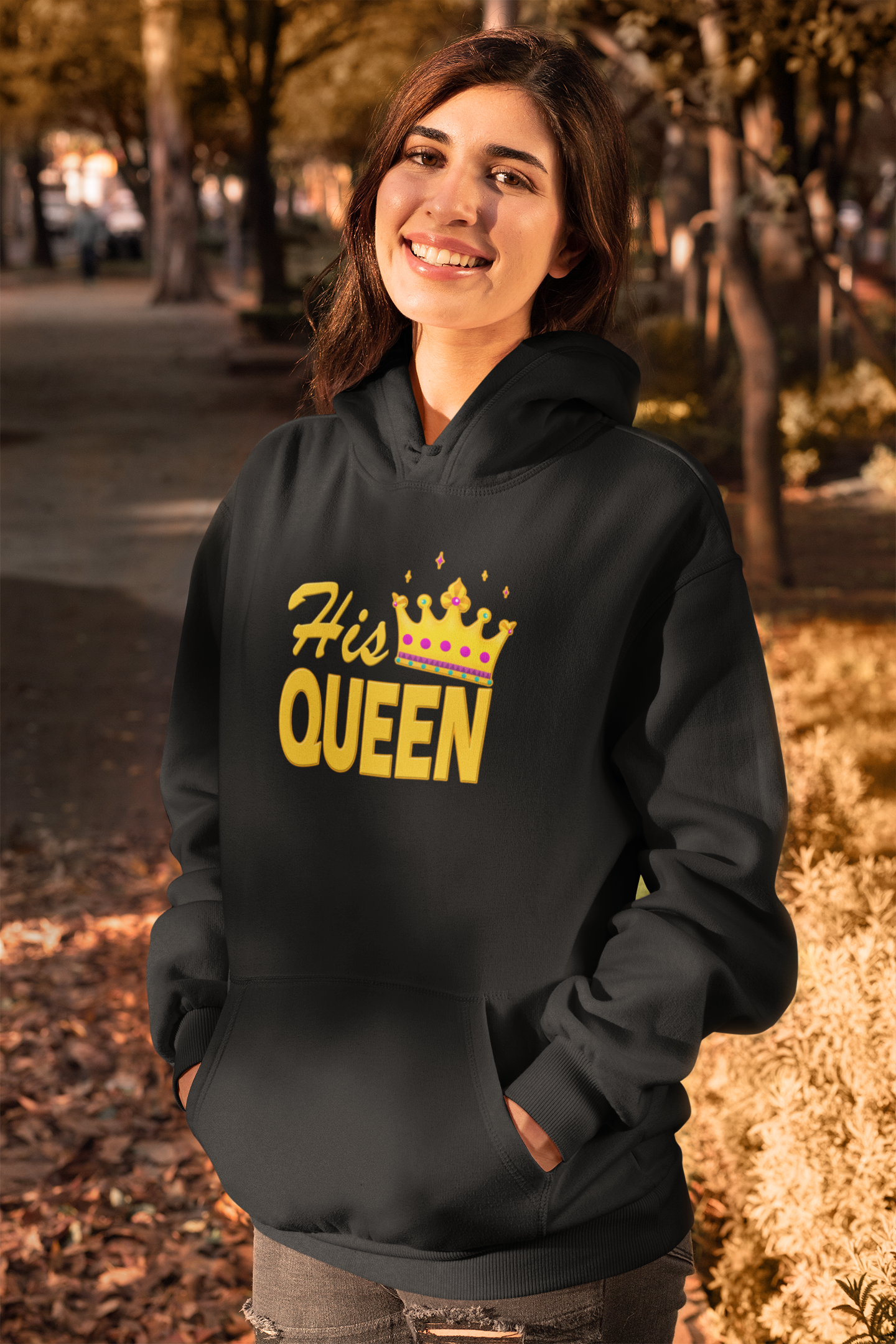 matching couple hoodie - nautunkee