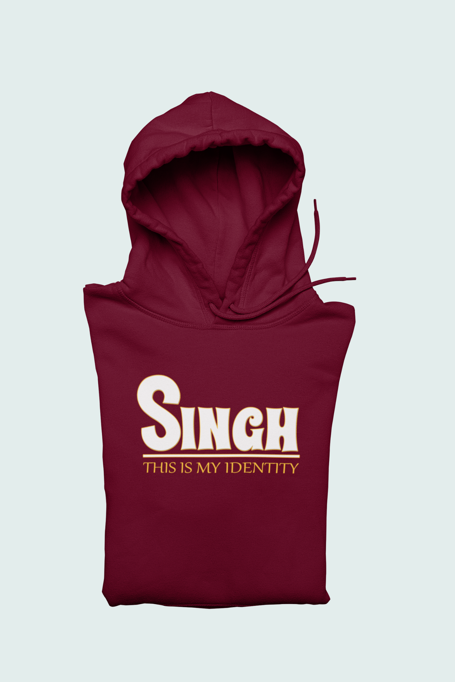 Singh Men Hoodie