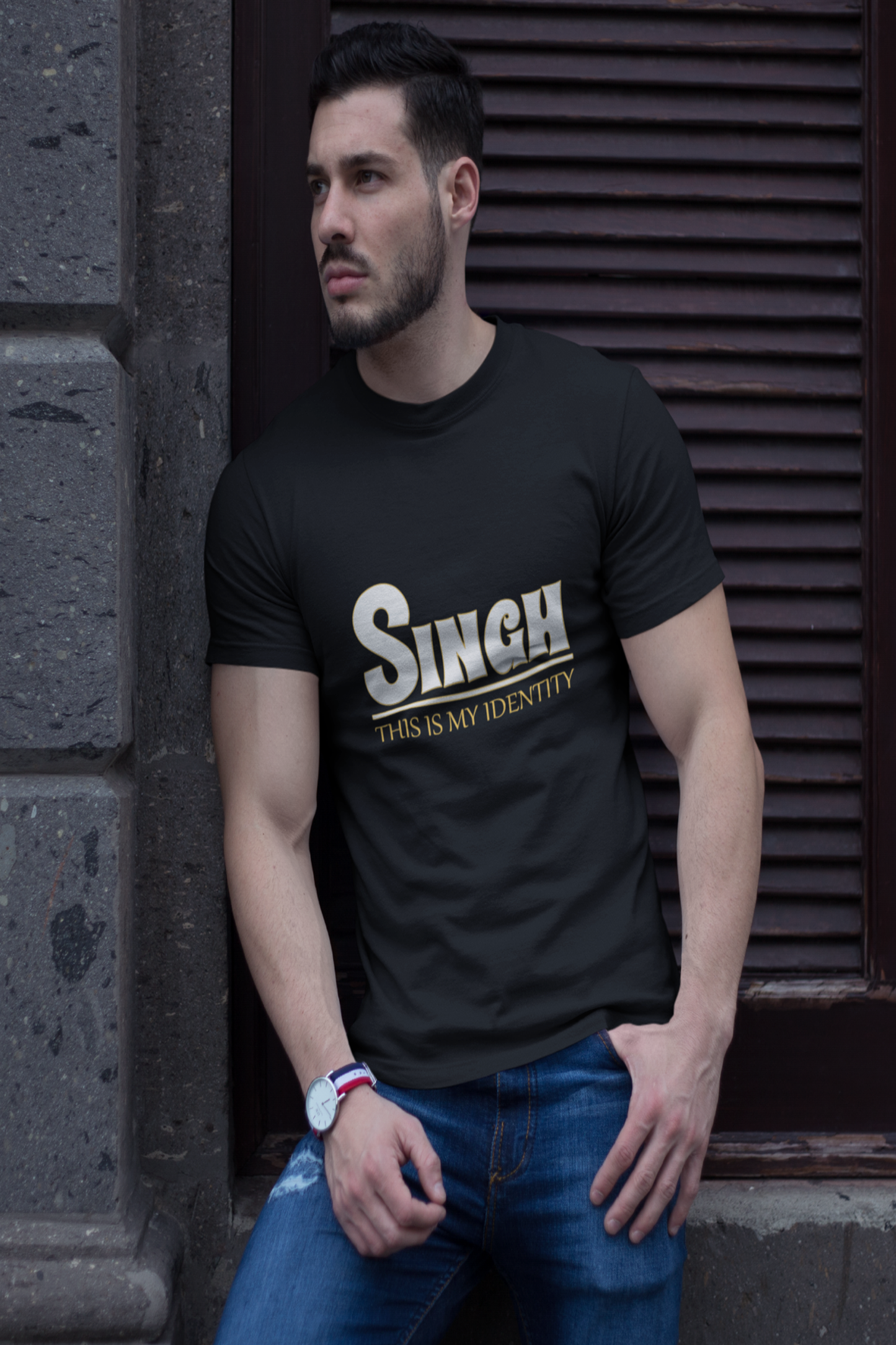Singh Kaur Couple T-Shirt