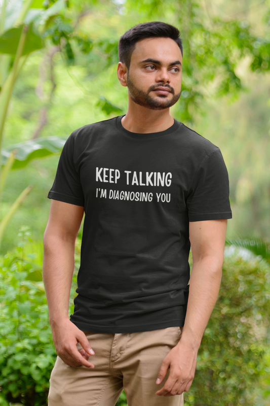 Rakhi Gift For Doctor Brother, doctor t-shirts India- nautunkee