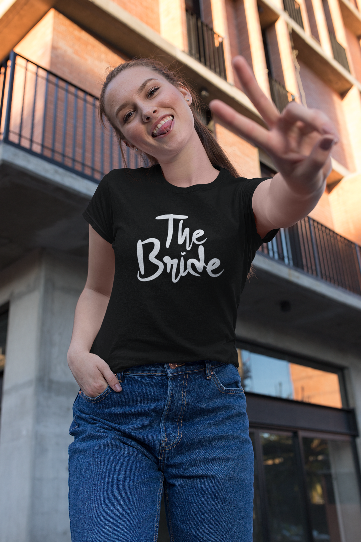 Bride & Groom Couple T shirts For Pre Wedding Shoot