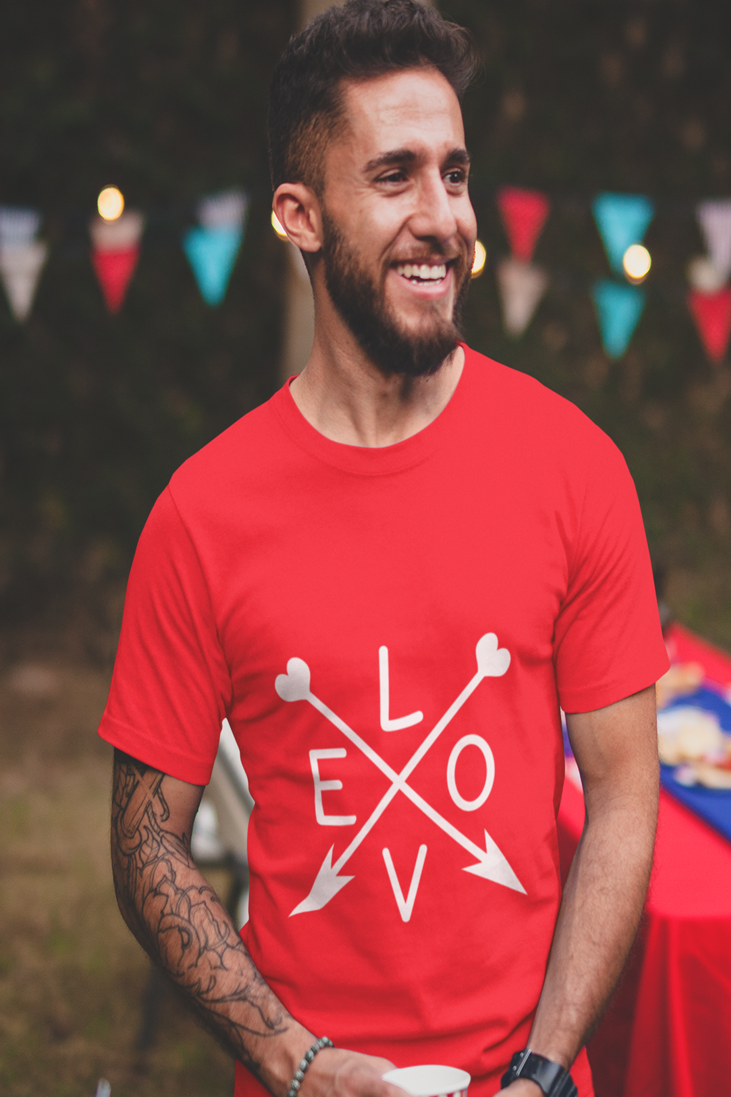 love couple t-shirt