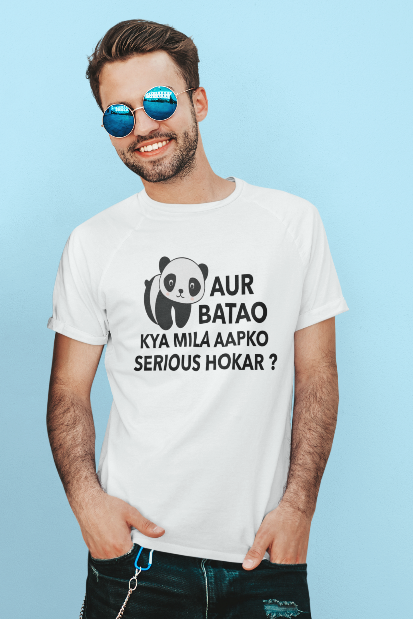 Panda T-shirt