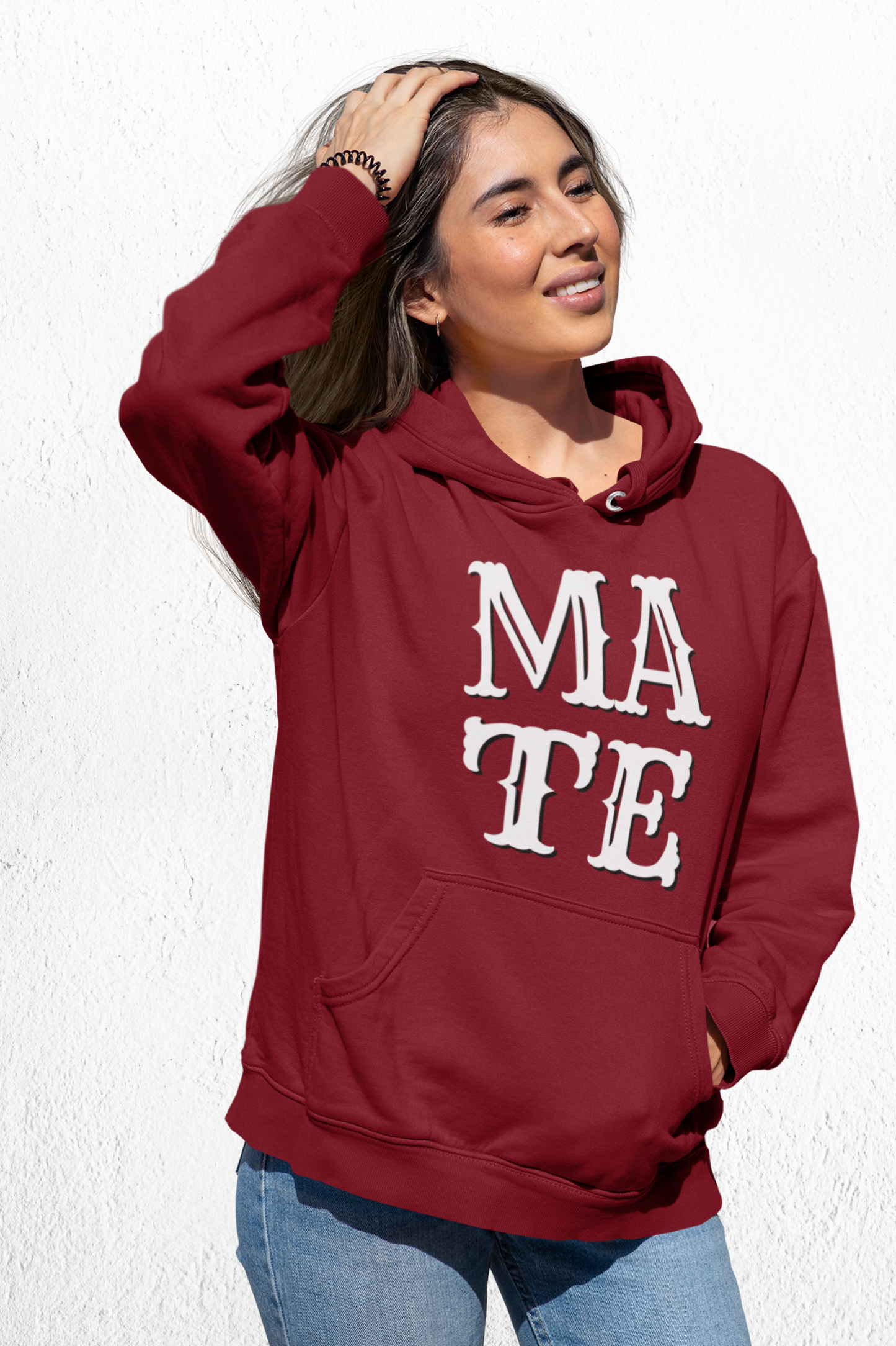 soulmate couple hoodie