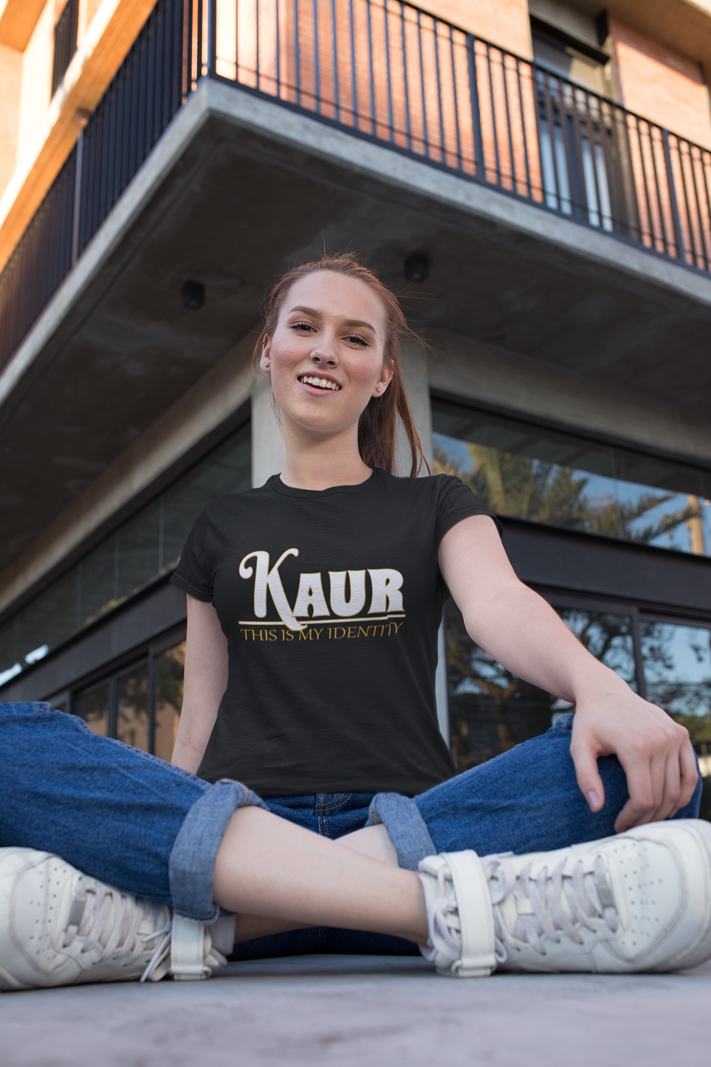 Singh Kaur Couple T-Shirt