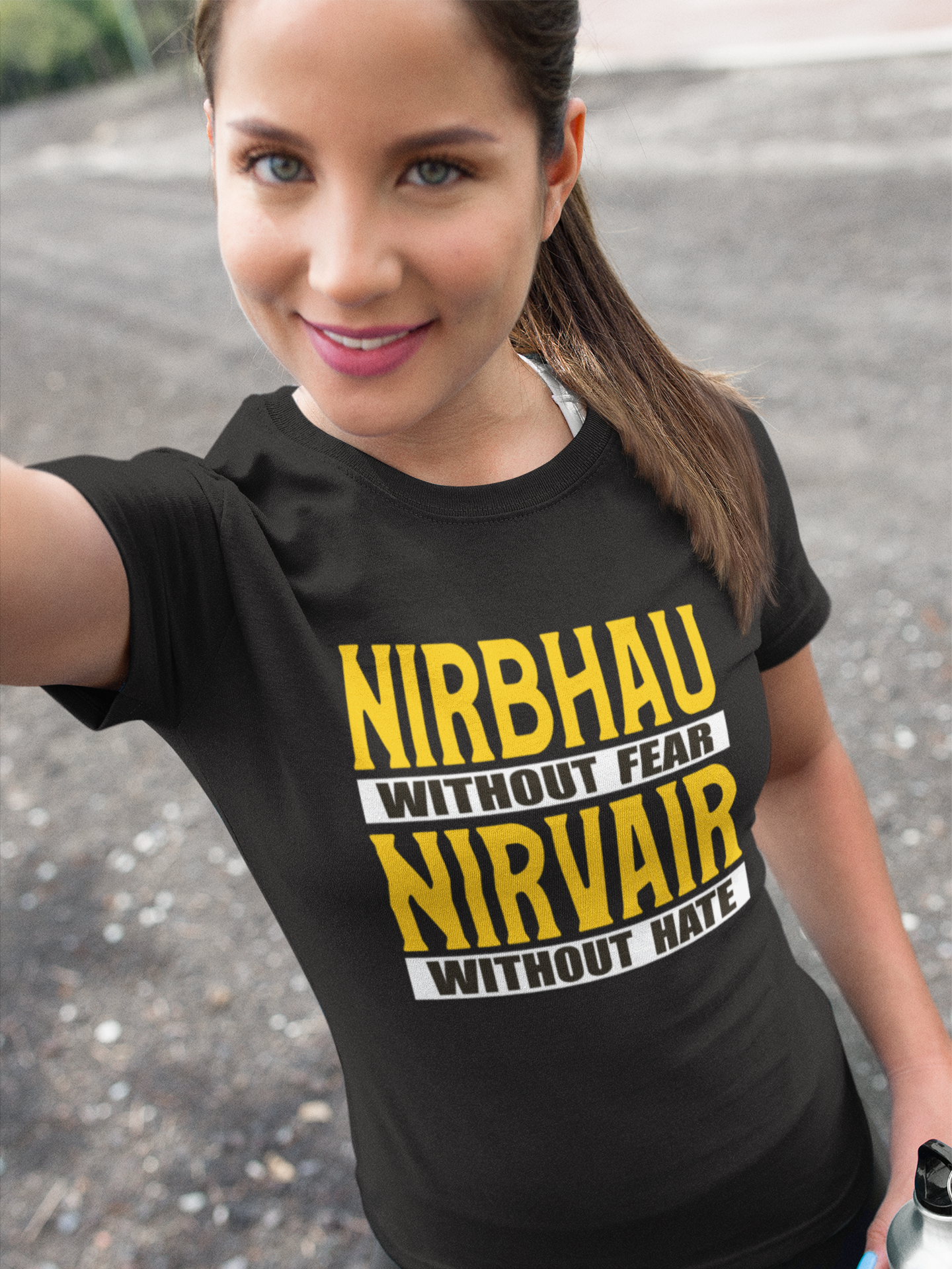 Punjabi Quote T-Shirt - nautunkee