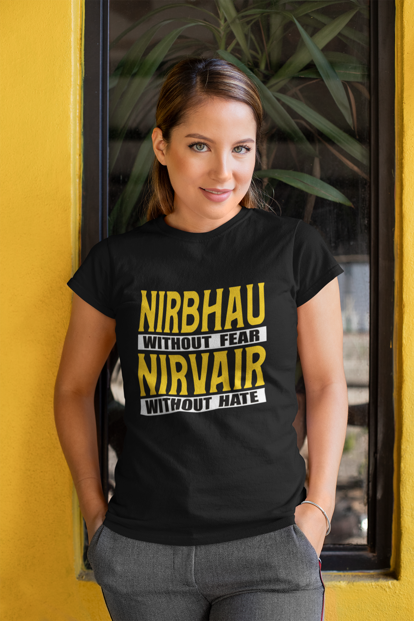 Punjabi Quote T-Shirt - nautunkee