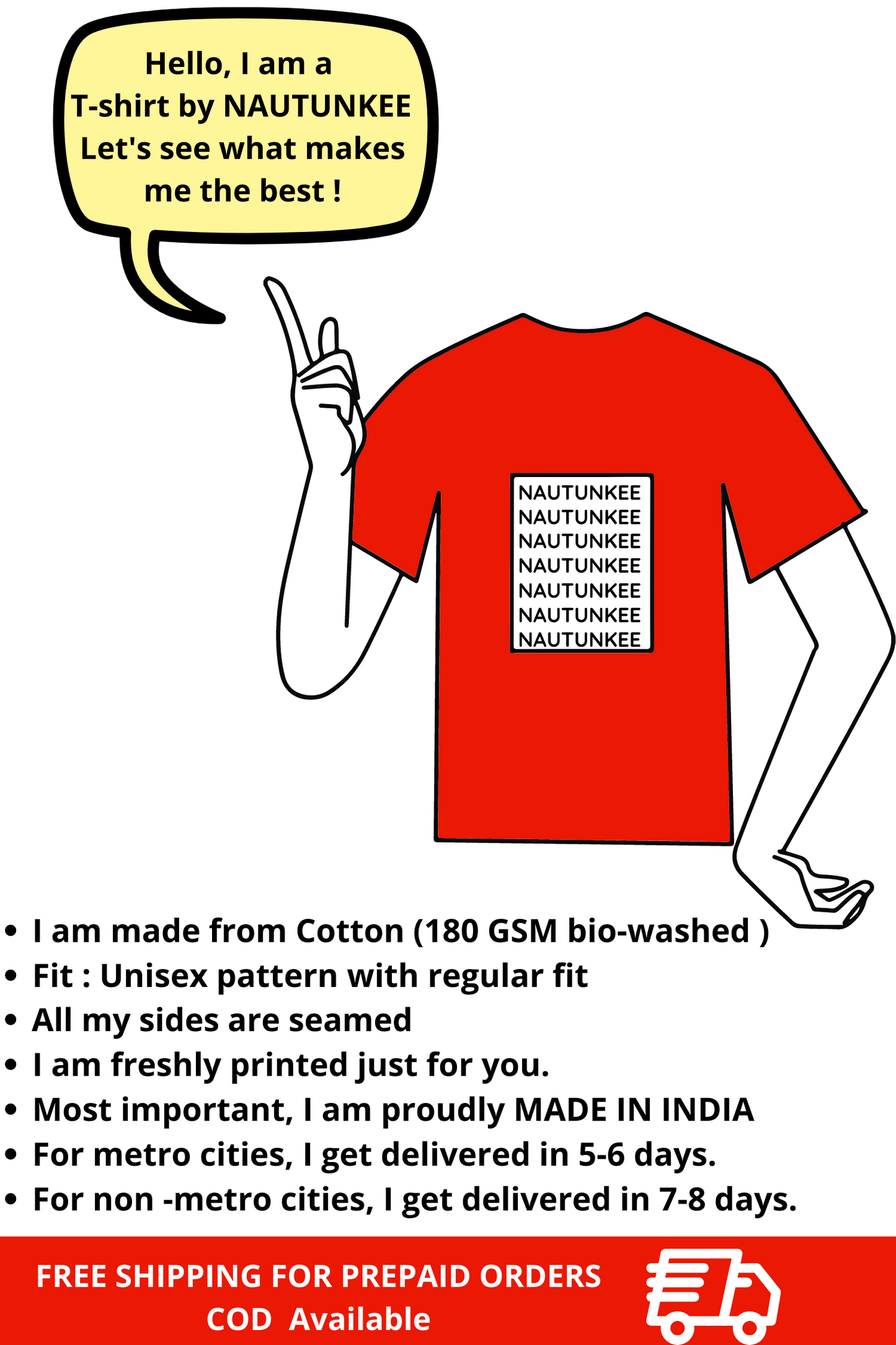 Bride & Groom Couple T shirts For Pre Wedding Shoot