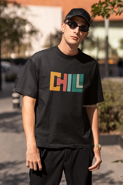 oversize t-shirt unisex - nautunkee