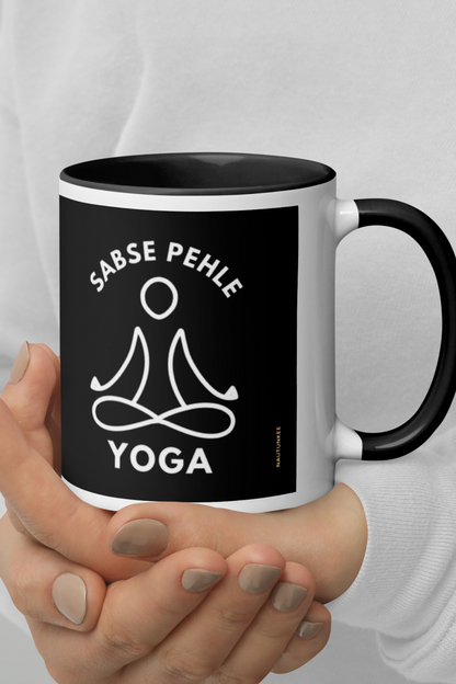 gift for yoga lovers - nautunkee