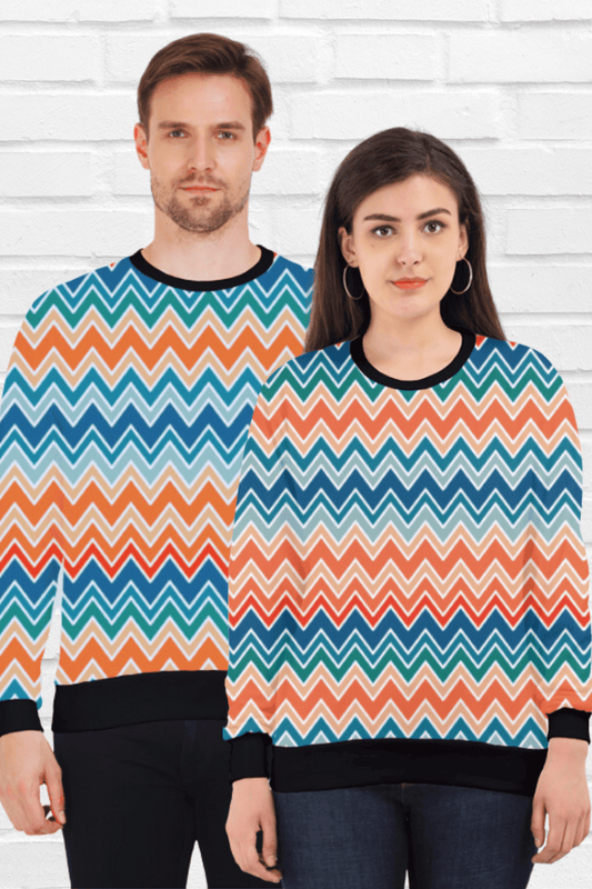 matching couple sweatshirt