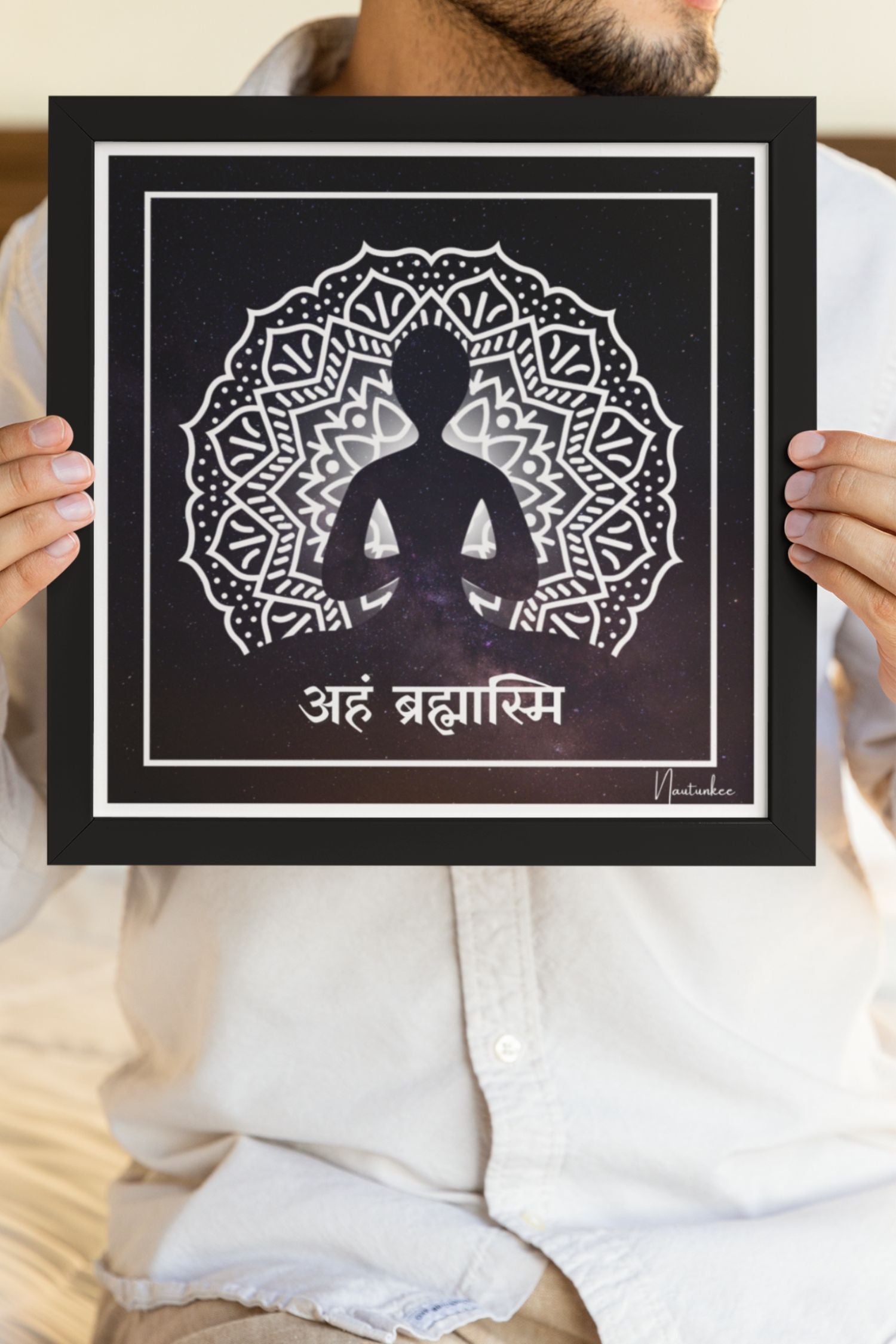 sanskrit poster