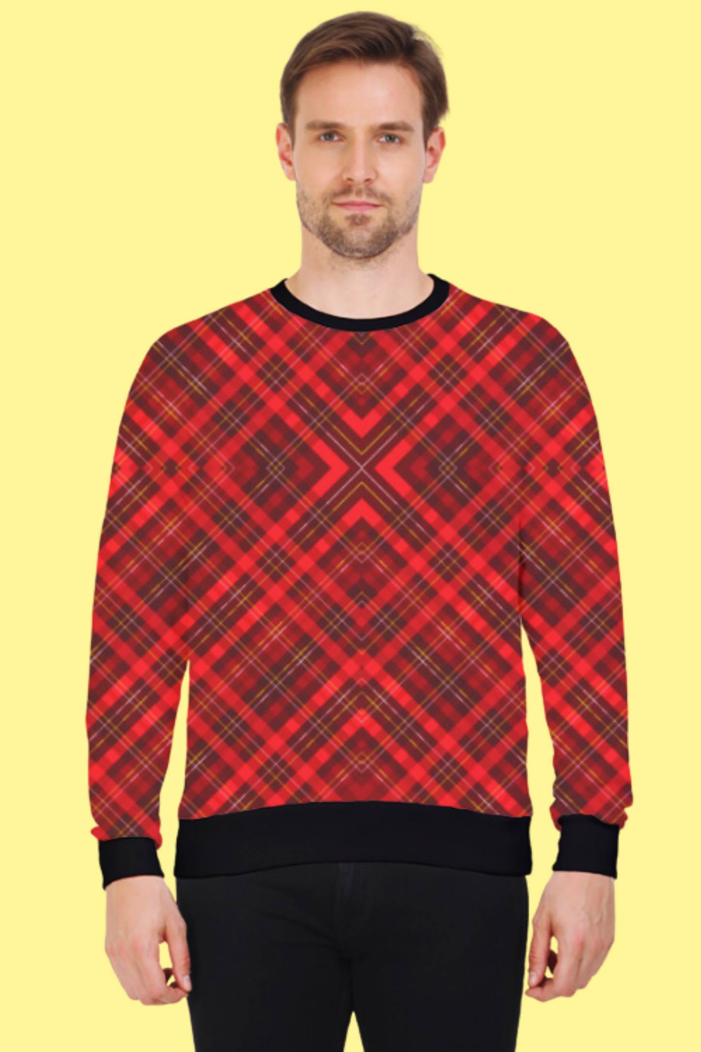 Men's Christmas Sweatshirt