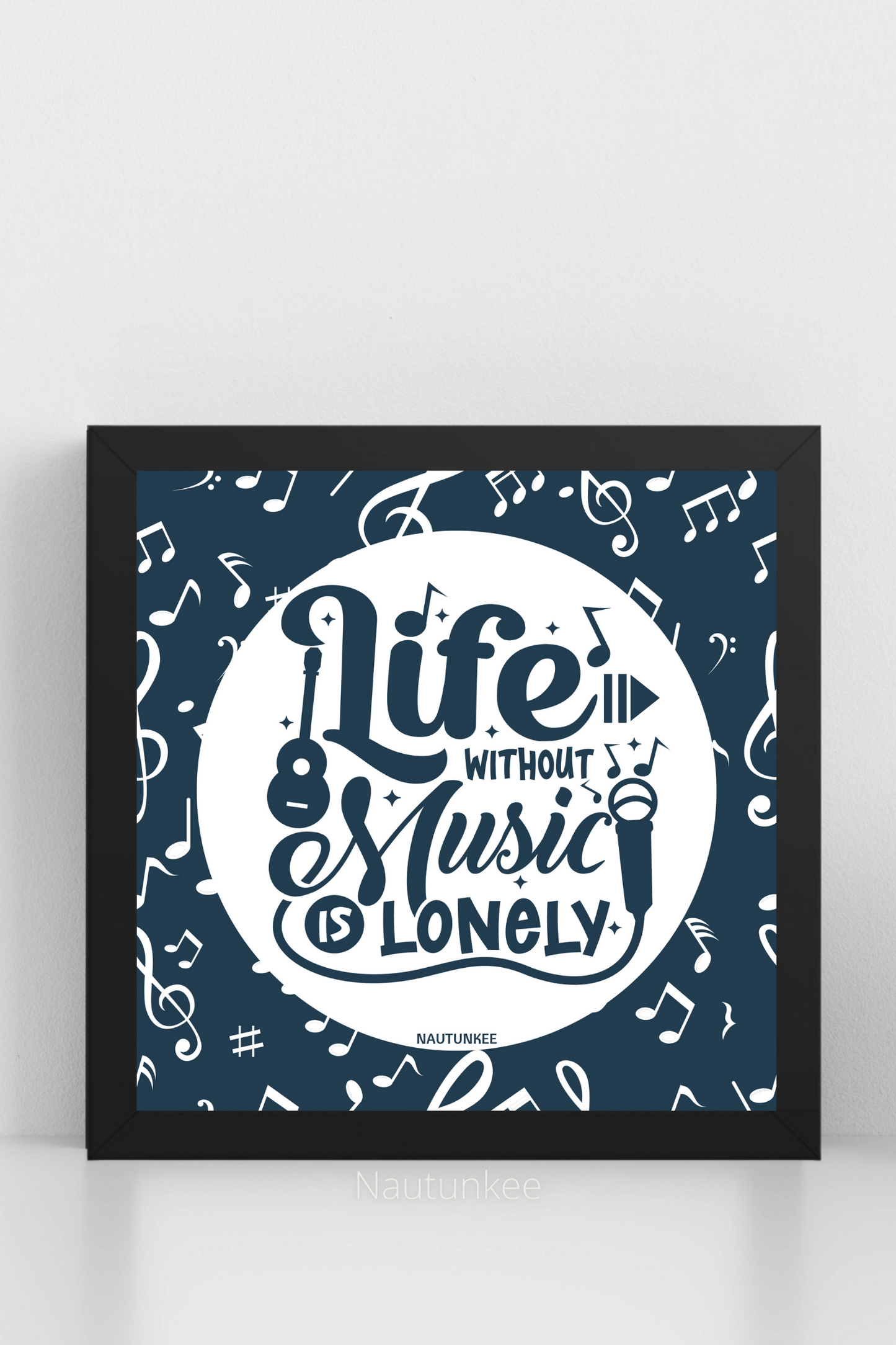 Rakhi Gift For Music Lover Brother - nautunkee
