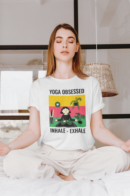 yoga t-shirts for ladies - nautunkee