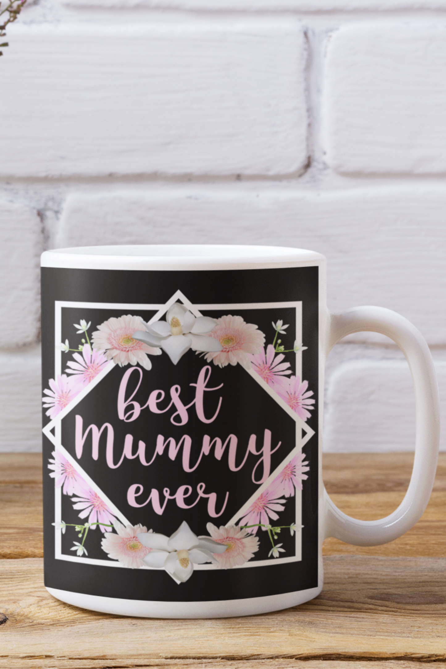 Best Mummy Ever | Birthday Gift For Mom