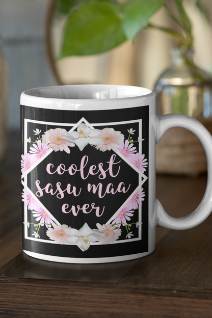 Coolest Sasu Maa Ever| Mother In Law Gifts