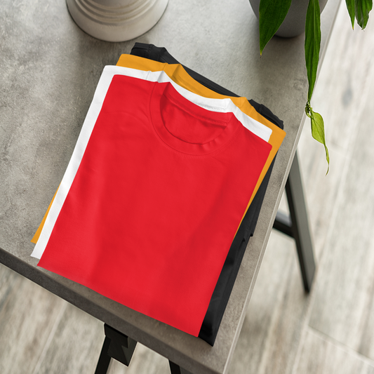 indian t shirt premium Men's Combo Pack Of T-shirts - nautunkee.com
