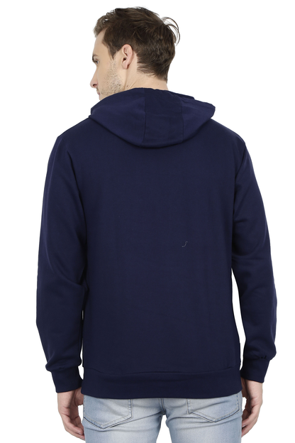 To Live Is To Travel | Hooded Sweatshirt For Men