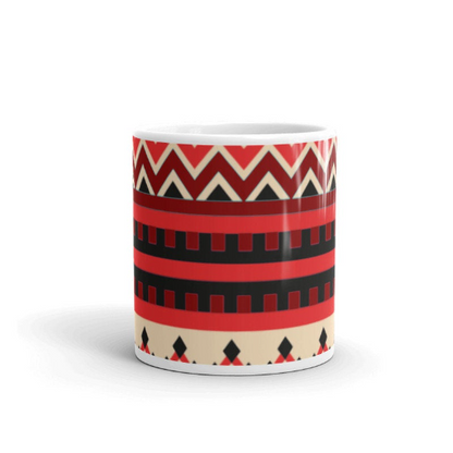 Ceramic Coffee Mug Set Of 2