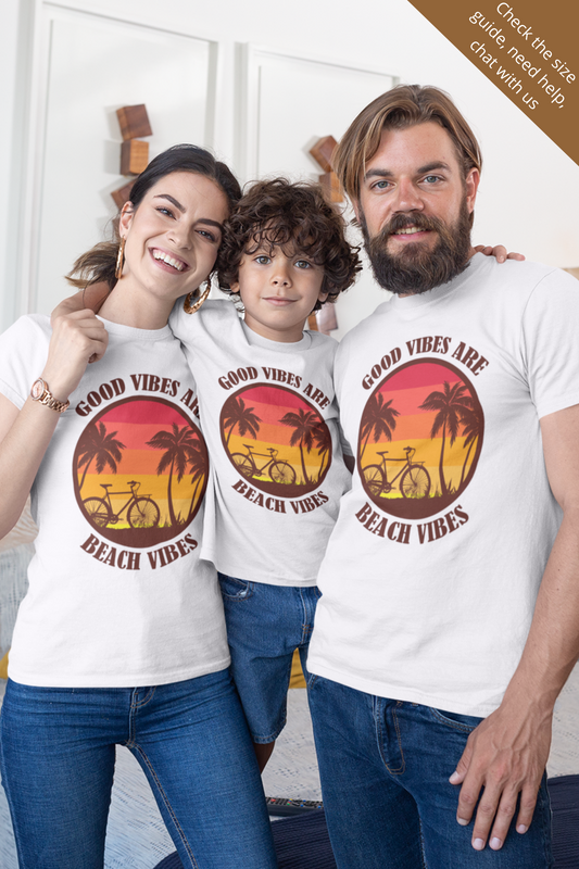 Family T-Shirts For Vacation to Maldives/Goa/Bali - nautunkee.com