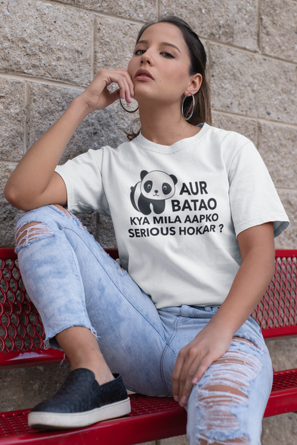 Panda Women's T-shirt