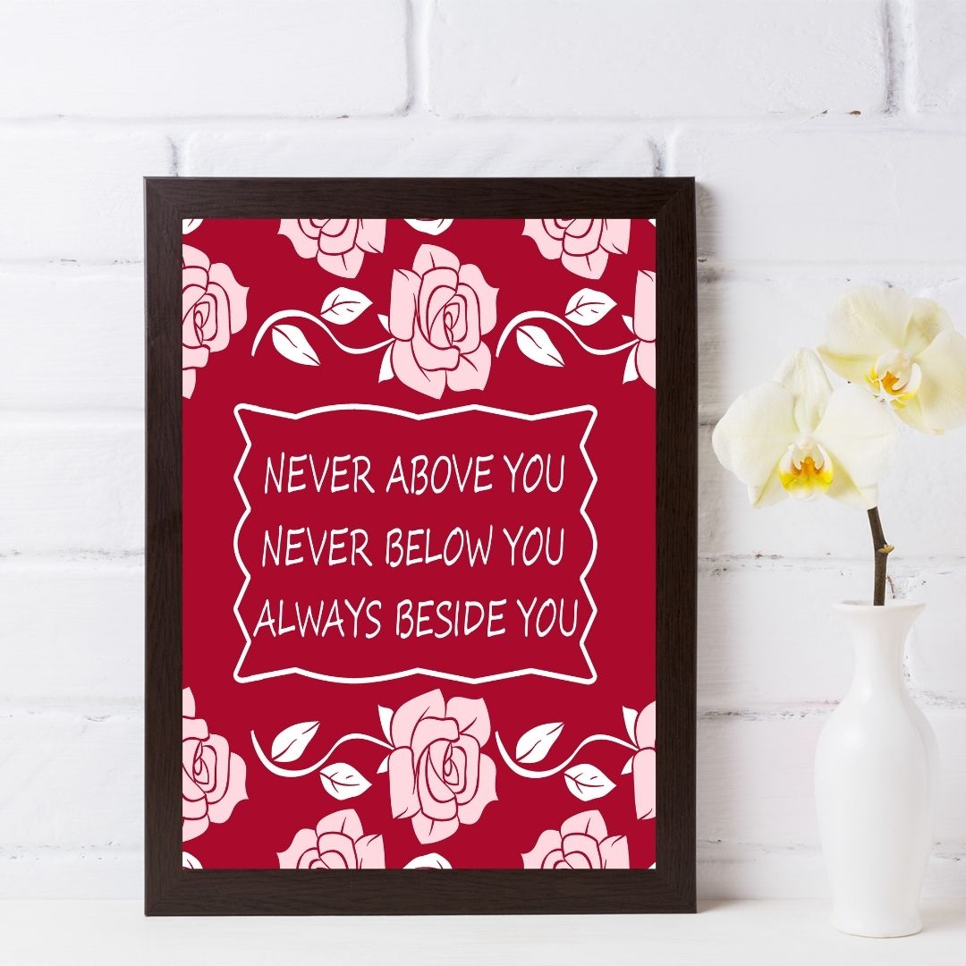 wedding anniversary gifts , Couple Room Decor | unique anniversary gifts - nautunkee.com